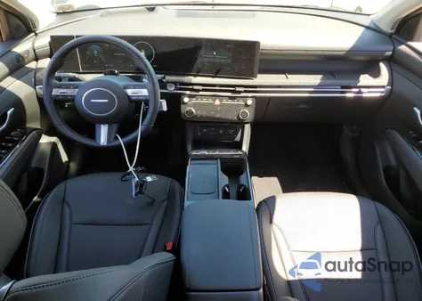 2025 Hyundai Tucson Limited from USA, damaged, VIN 5NMJECDE5SH549435